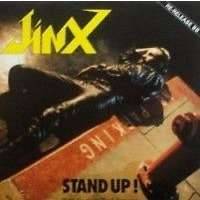 Jinx (FRA) : Stand Up for Rock 'n' Roll Power